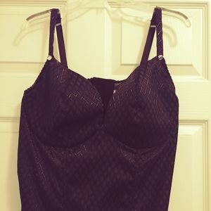 Black Corset